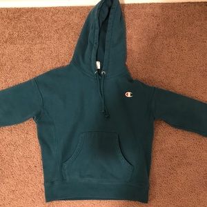 Champion hoodie